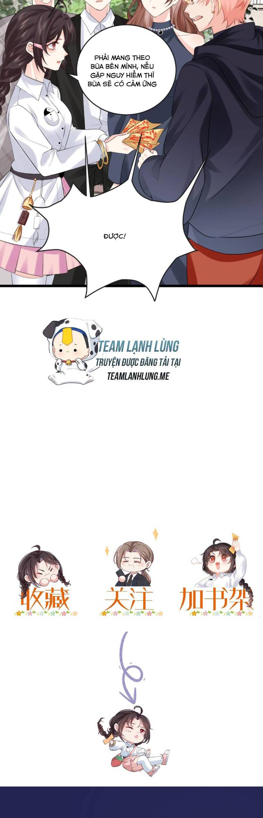 Đại Lão Huyền Học Xuống Núi Khuấy Động Cả Thế Giới Chapter 100 - Trang 2