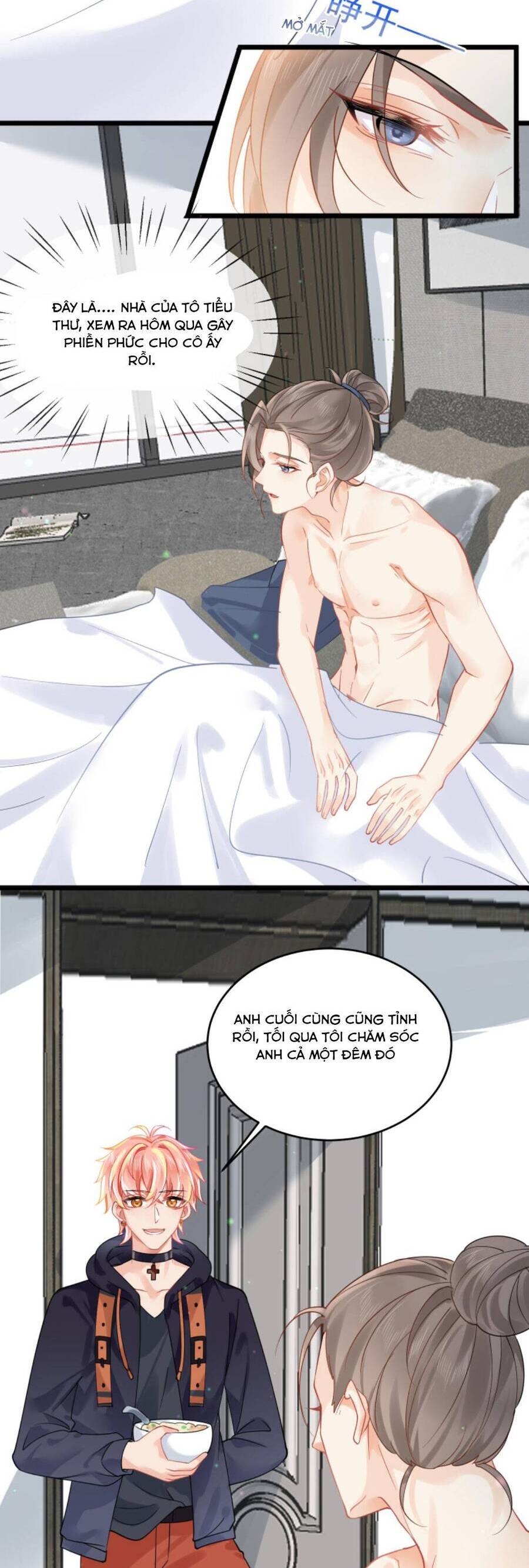 Đại Lão Huyền Học Xuống Núi Khuấy Động Cả Thế Giới Chapter 100 - Trang 2