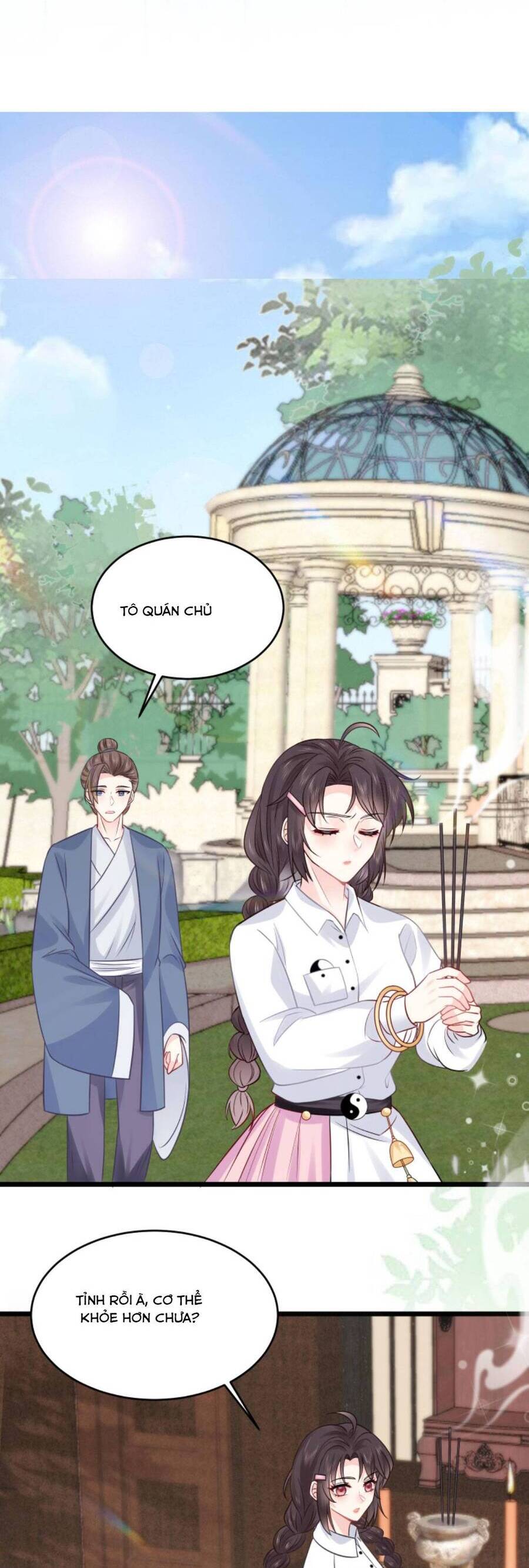 Đại Lão Huyền Học Xuống Núi Khuấy Động Cả Thế Giới Chapter 100 - Trang 2