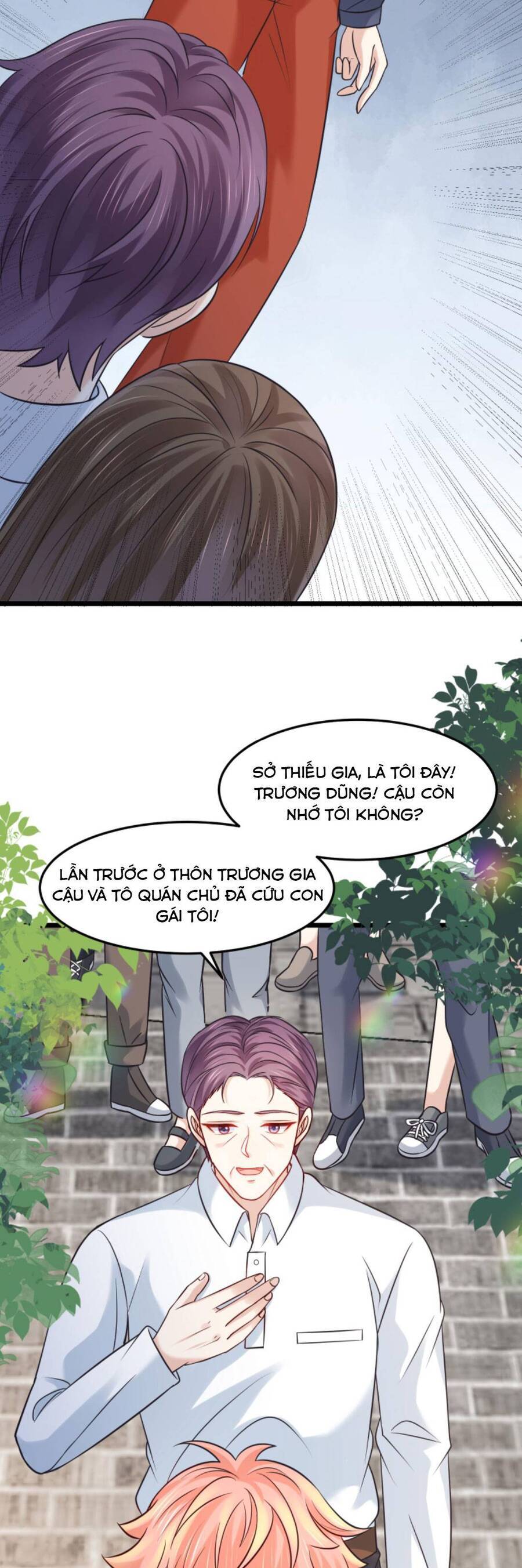 Đại Lão Huyền Học Xuống Núi Khuấy Động Cả Thế Giới Chapter 101 - Trang 2