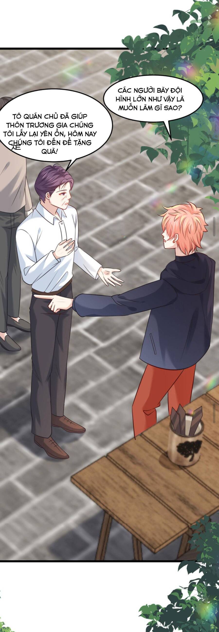 Đại Lão Huyền Học Xuống Núi Khuấy Động Cả Thế Giới Chapter 101 - Trang 2