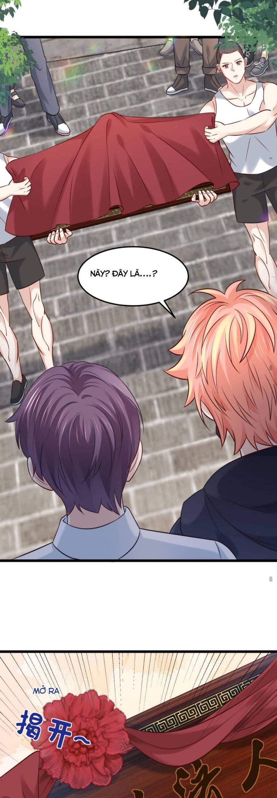 Đại Lão Huyền Học Xuống Núi Khuấy Động Cả Thế Giới Chapter 101 - Trang 2