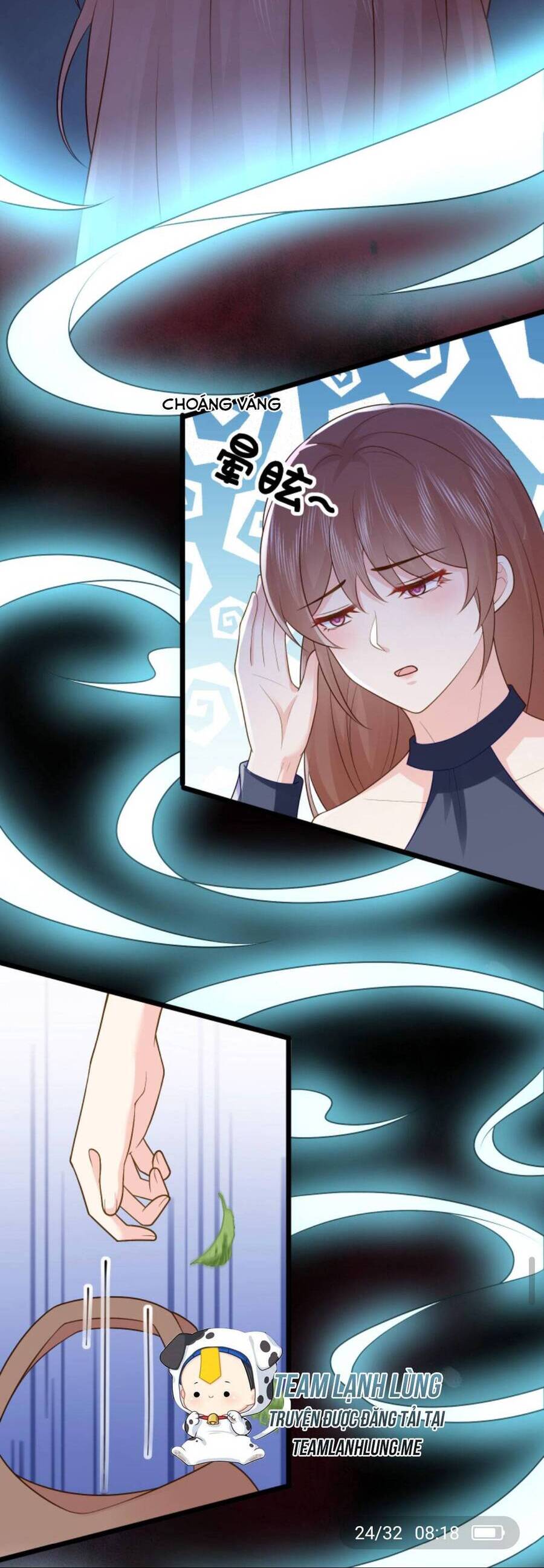 Đại Lão Huyền Học Xuống Núi Khuấy Động Cả Thế Giới Chapter 101 - Trang 2