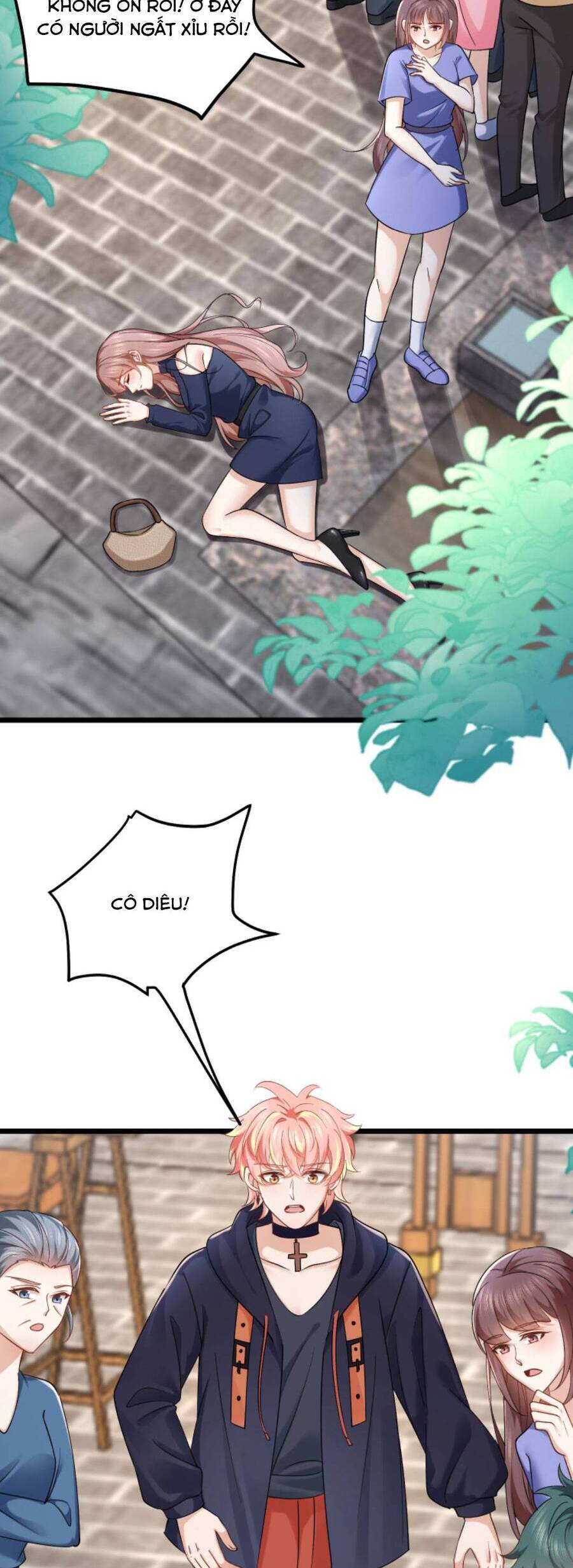 Đại Lão Huyền Học Xuống Núi Khuấy Động Cả Thế Giới Chapter 101 - Trang 2