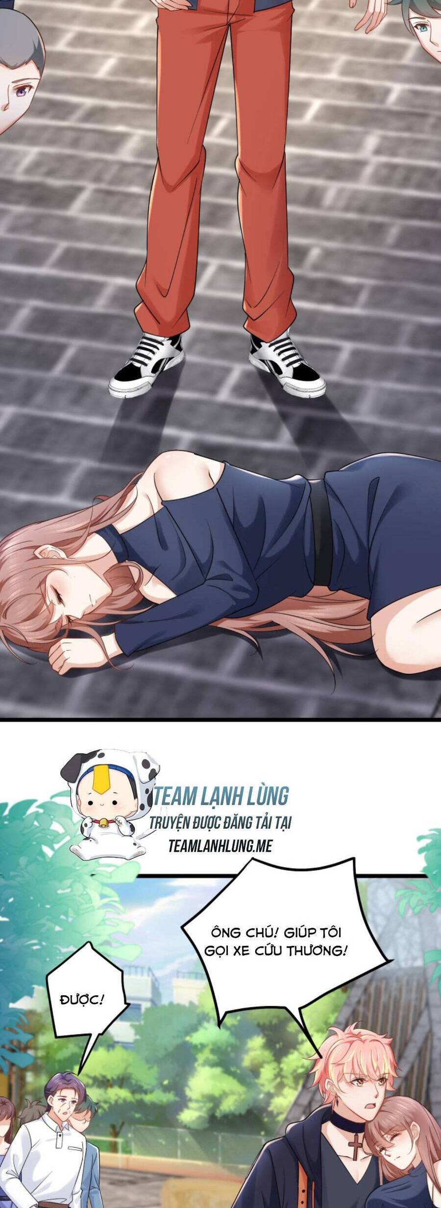 Đại Lão Huyền Học Xuống Núi Khuấy Động Cả Thế Giới Chapter 101 - Trang 2