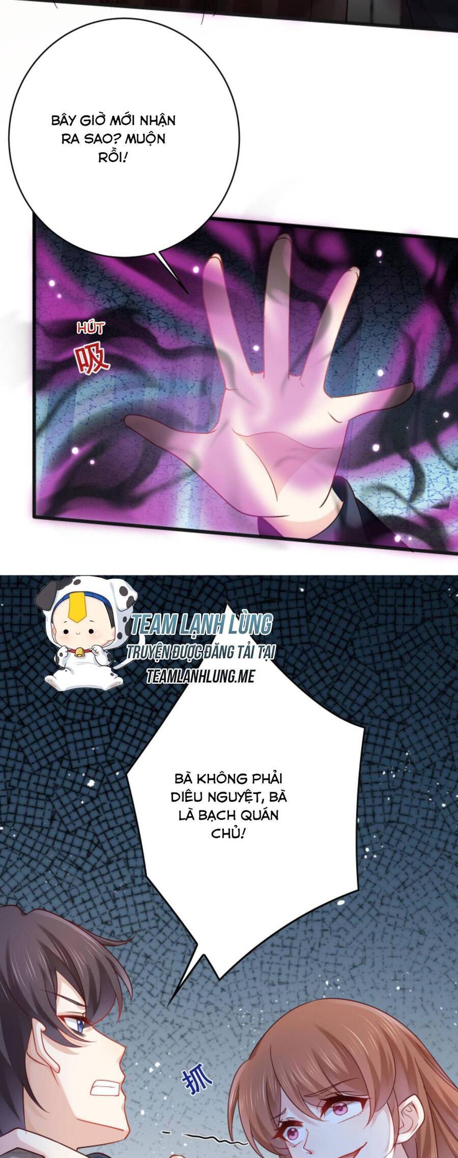 Đại Lão Huyền Học Xuống Núi Khuấy Động Cả Thế Giới Chapter 102 - Trang 2