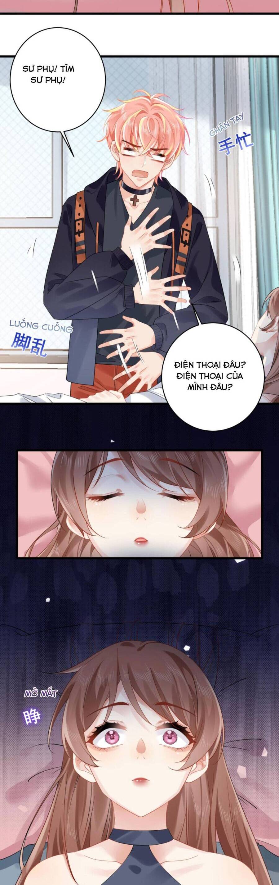 Đại Lão Huyền Học Xuống Núi Khuấy Động Cả Thế Giới Chapter 102 - Trang 2