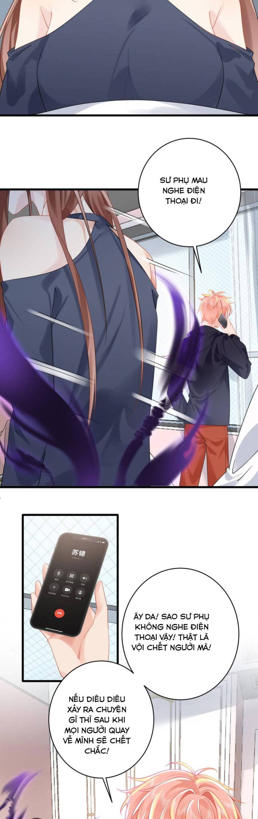 Đại Lão Huyền Học Xuống Núi Khuấy Động Cả Thế Giới Chapter 102 - Trang 2