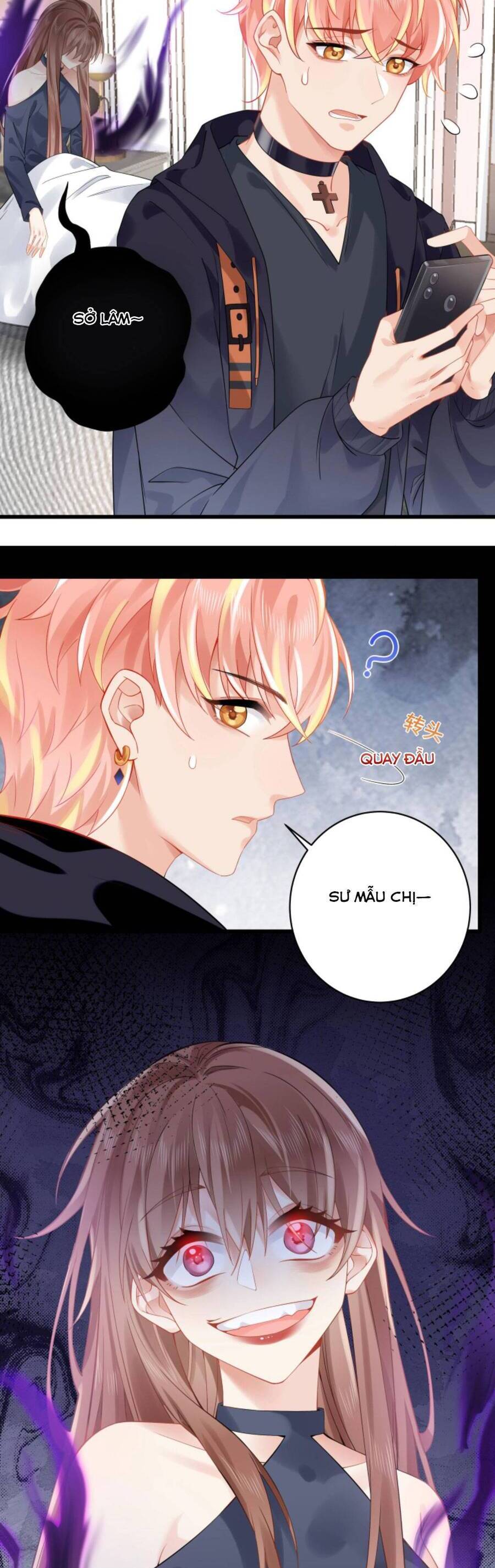 Đại Lão Huyền Học Xuống Núi Khuấy Động Cả Thế Giới Chapter 102 - Trang 2