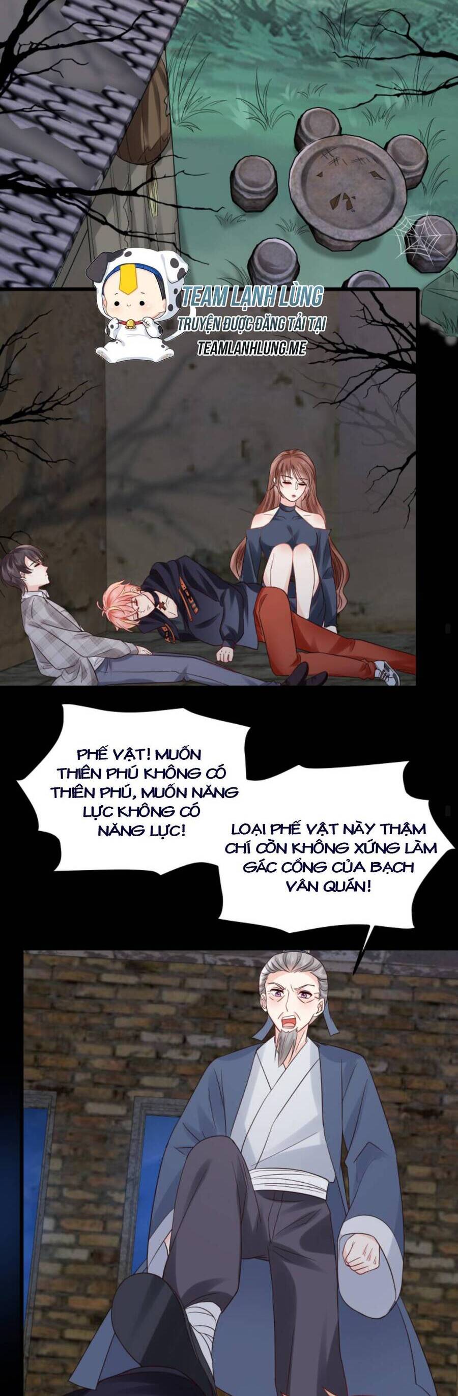 Đại Lão Huyền Học Xuống Núi Khuấy Động Cả Thế Giới Chapter 103 - Trang 2