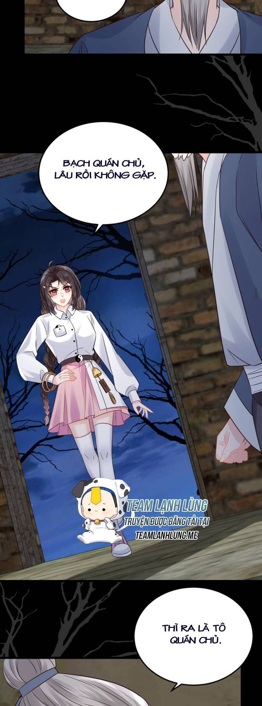 Đại Lão Huyền Học Xuống Núi Khuấy Động Cả Thế Giới Chapter 103 - Trang 2