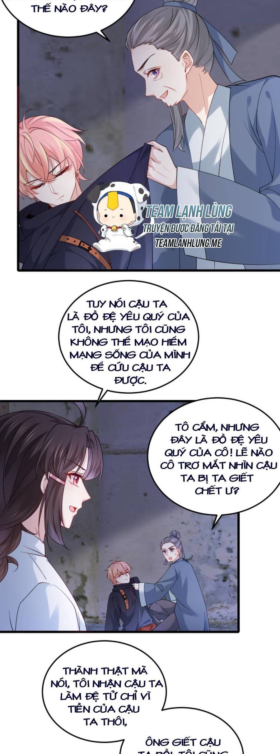 Đại Lão Huyền Học Xuống Núi Khuấy Động Cả Thế Giới Chapter 103 - Trang 2