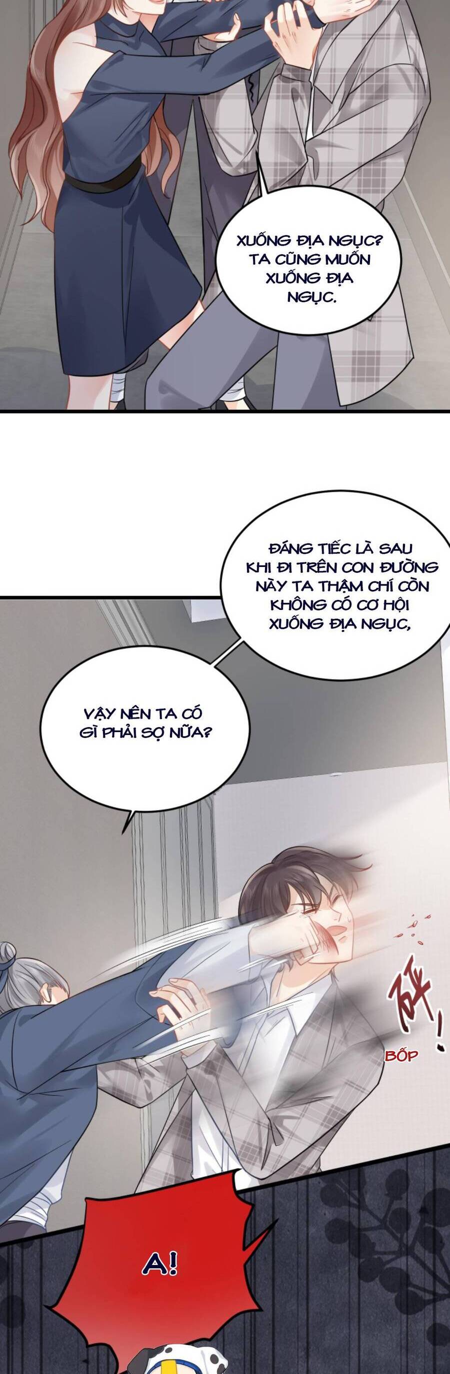 Đại Lão Huyền Học Xuống Núi Khuấy Động Cả Thế Giới Chapter 103 - Trang 2