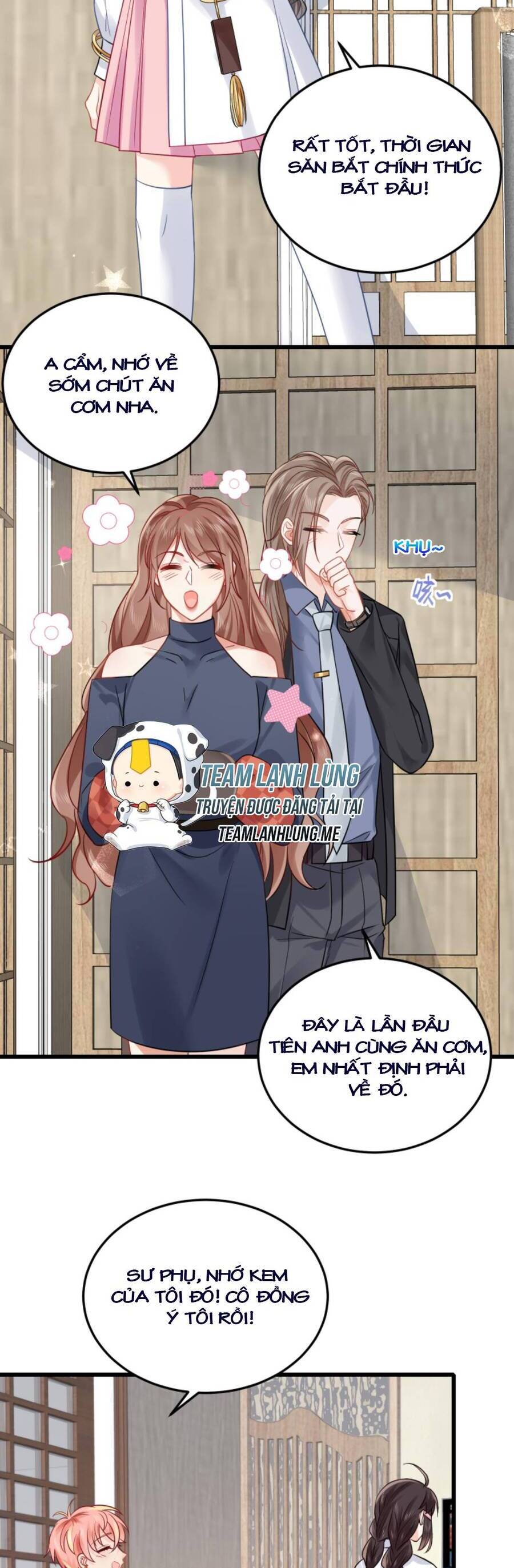 Đại Lão Huyền Học Xuống Núi Khuấy Động Cả Thế Giới Chapter 103 - Trang 2