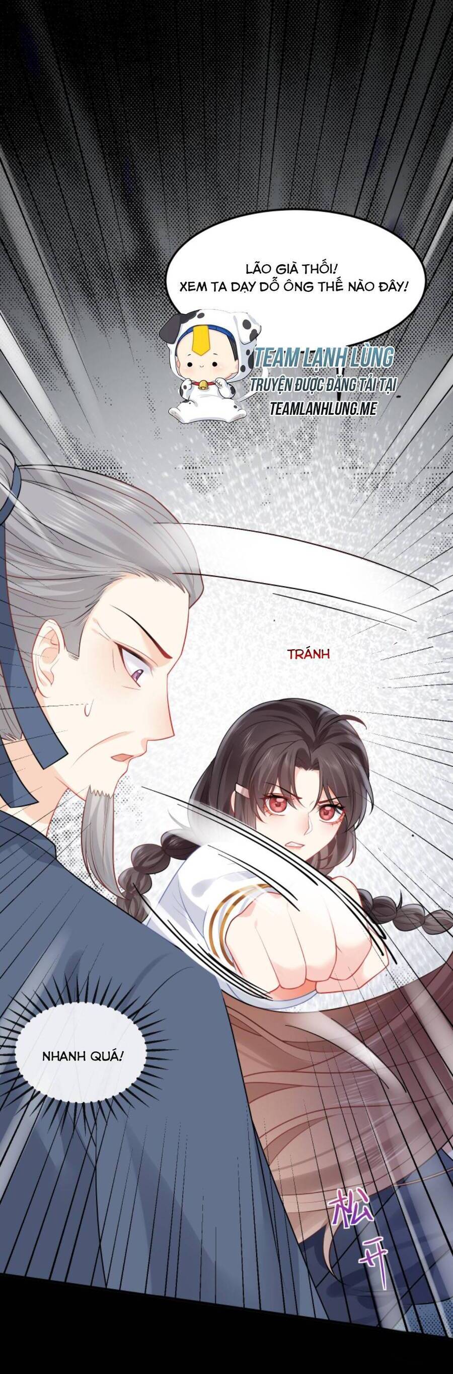 Đại Lão Huyền Học Xuống Núi Khuấy Động Cả Thế Giới Chapter 104 - Trang 2