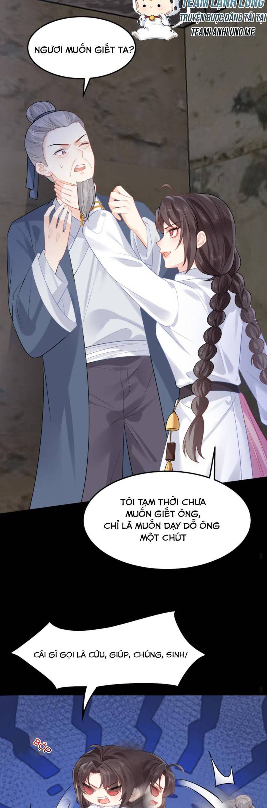 Đại Lão Huyền Học Xuống Núi Khuấy Động Cả Thế Giới Chapter 104 - Trang 2