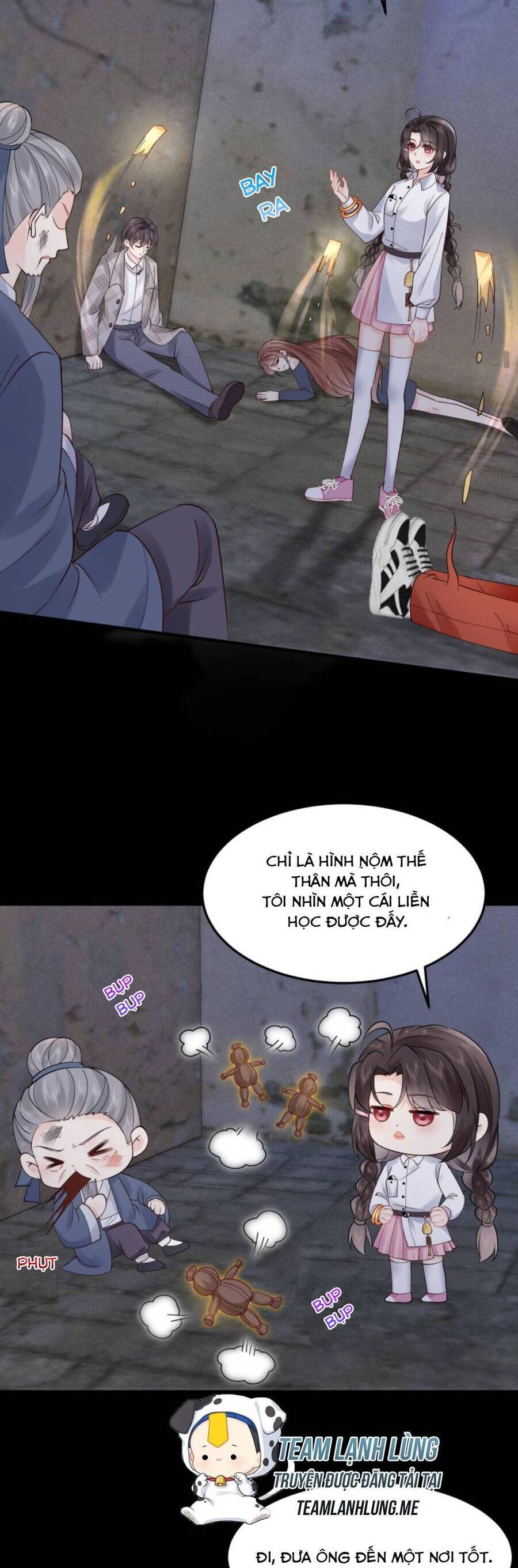 Đại Lão Huyền Học Xuống Núi Khuấy Động Cả Thế Giới Chapter 104 - Trang 2