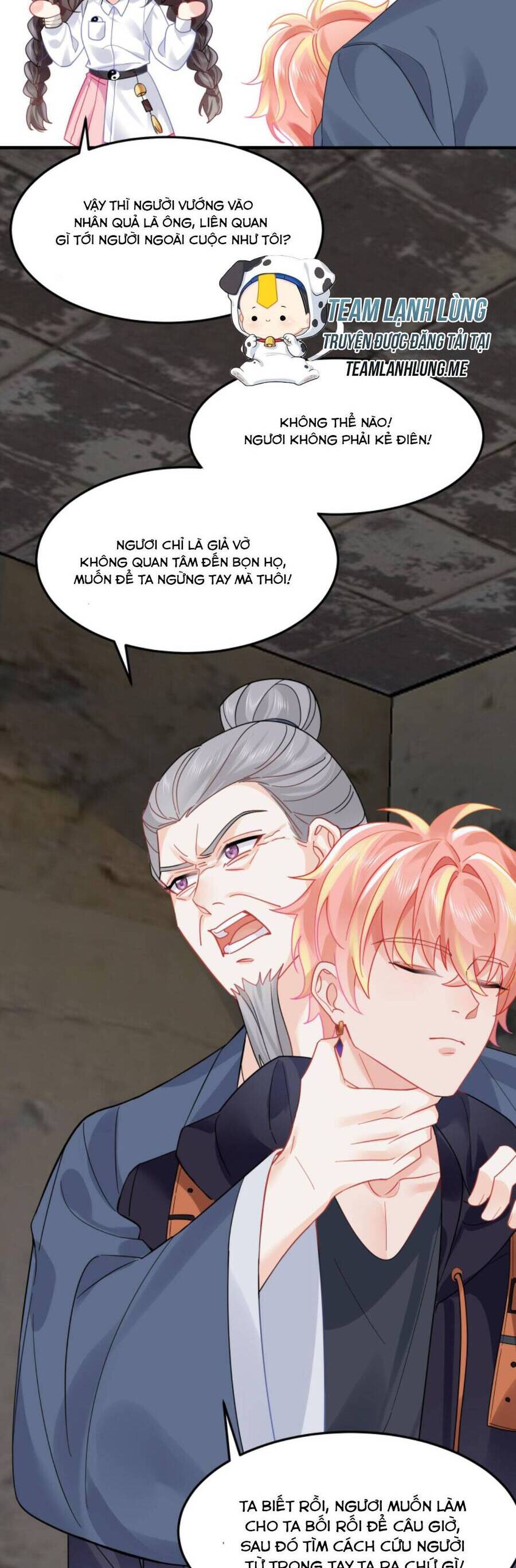 Đại Lão Huyền Học Xuống Núi Khuấy Động Cả Thế Giới Chapter 104 - Trang 2