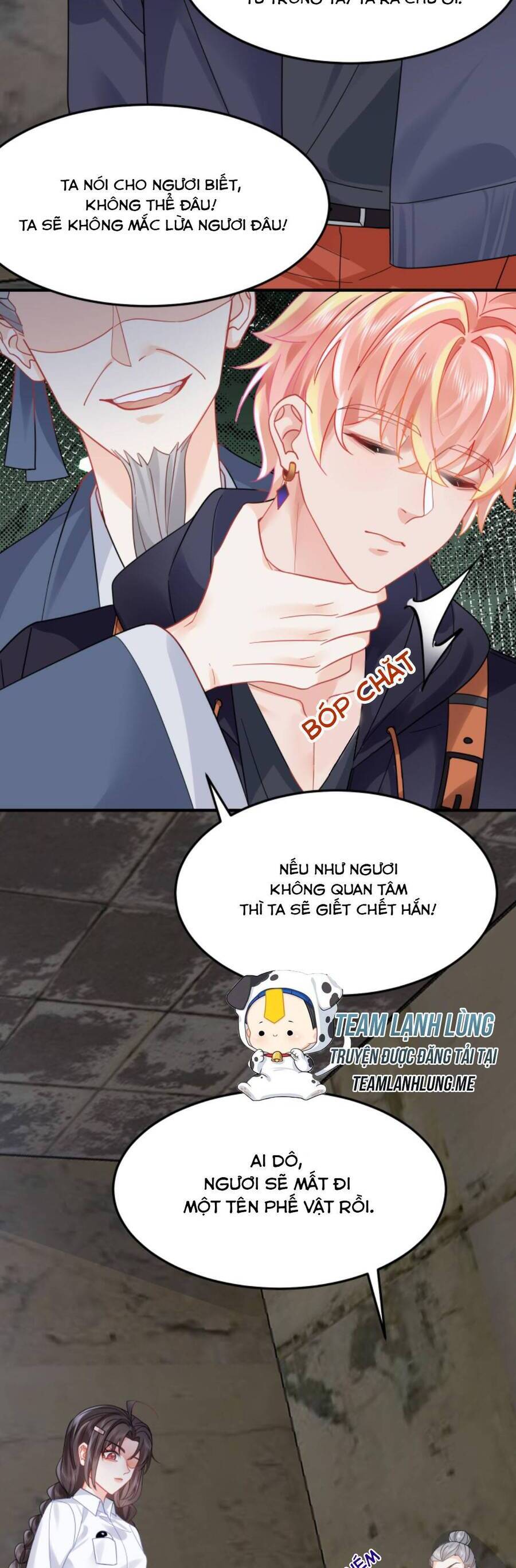 Đại Lão Huyền Học Xuống Núi Khuấy Động Cả Thế Giới Chapter 104 - Trang 2