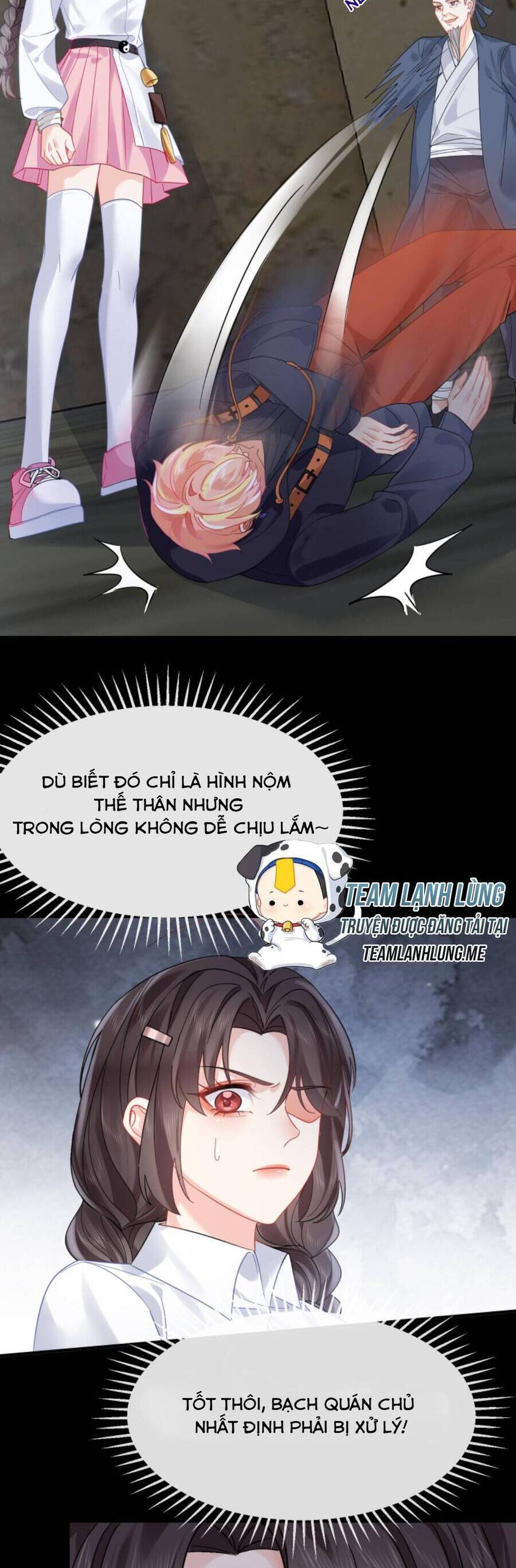 Đại Lão Huyền Học Xuống Núi Khuấy Động Cả Thế Giới Chapter 104 - Trang 2