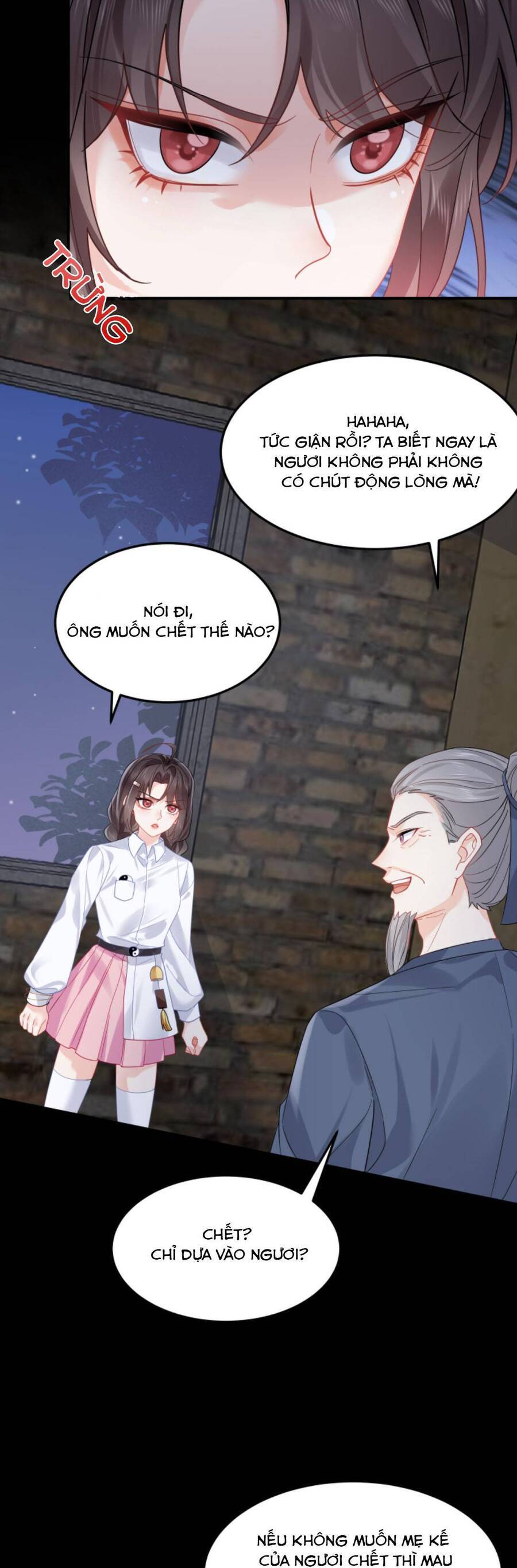 Đại Lão Huyền Học Xuống Núi Khuấy Động Cả Thế Giới Chapter 104 - Trang 2