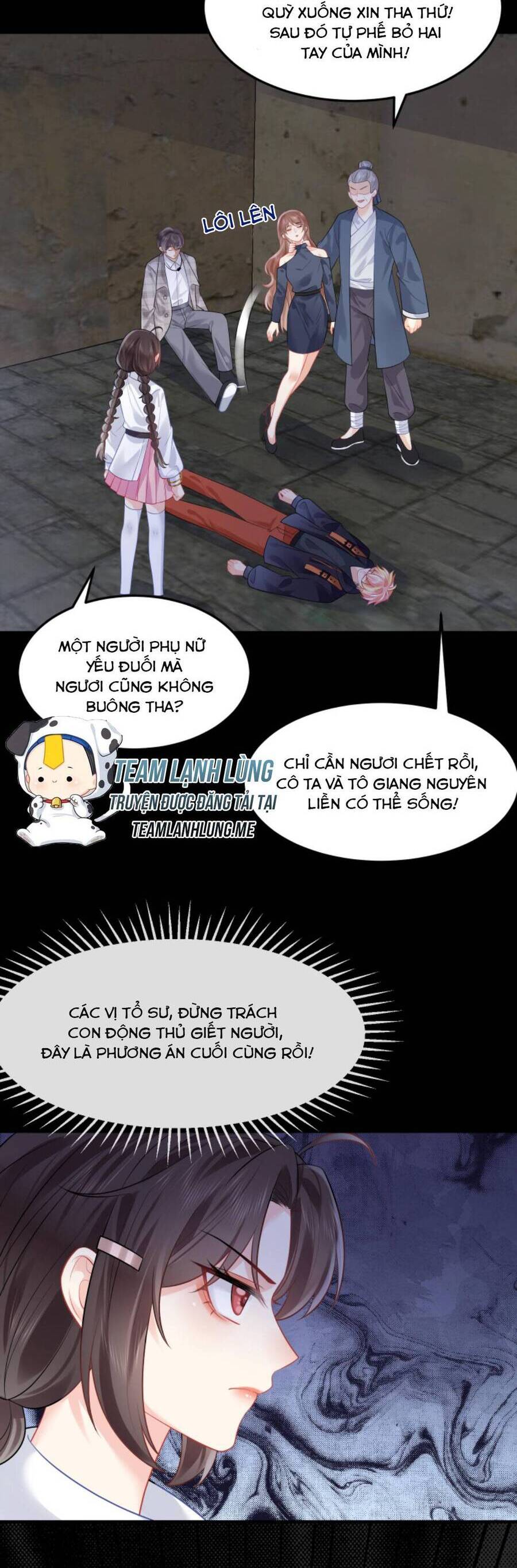 Đại Lão Huyền Học Xuống Núi Khuấy Động Cả Thế Giới Chapter 104 - Trang 2