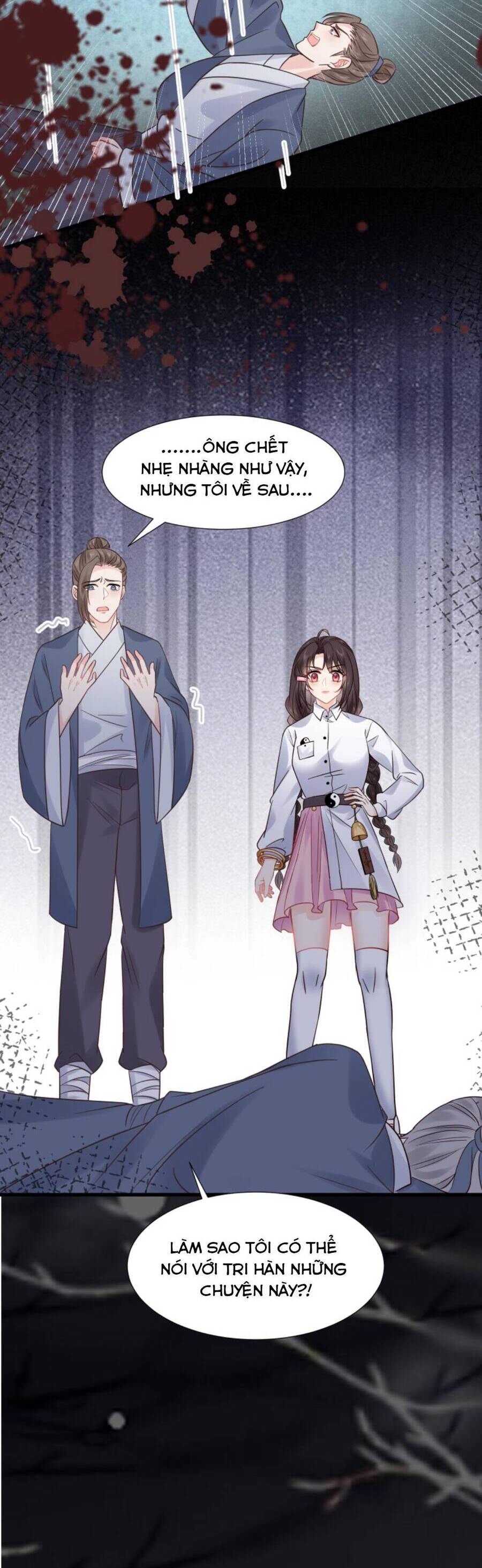 Đại Lão Huyền Học Xuống Núi Khuấy Động Cả Thế Giới Chapter 105 - Trang 2