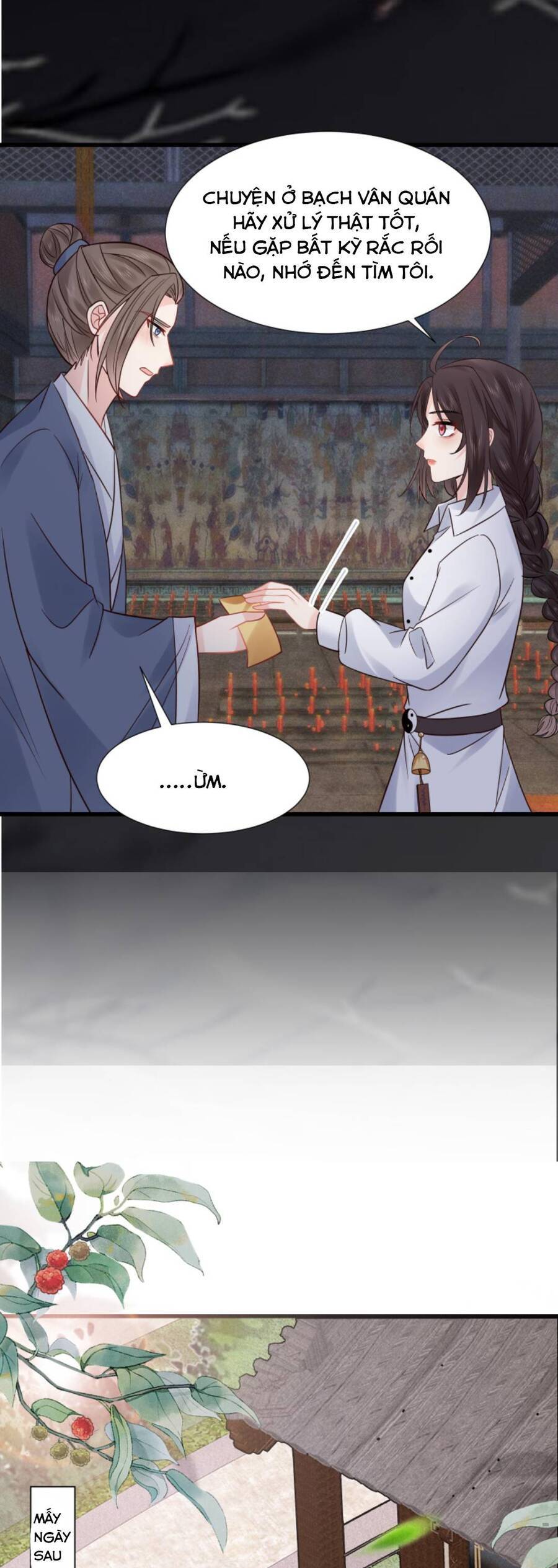 Đại Lão Huyền Học Xuống Núi Khuấy Động Cả Thế Giới Chapter 105 - Trang 2