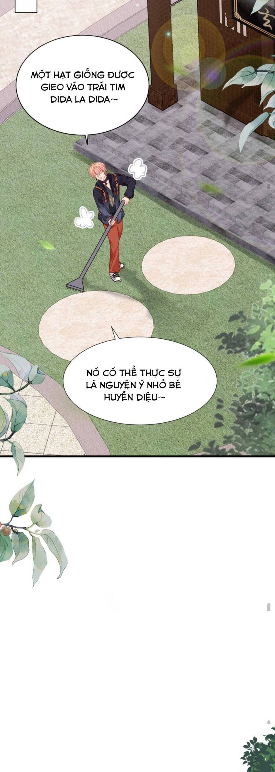 Đại Lão Huyền Học Xuống Núi Khuấy Động Cả Thế Giới Chapter 105 - Trang 2