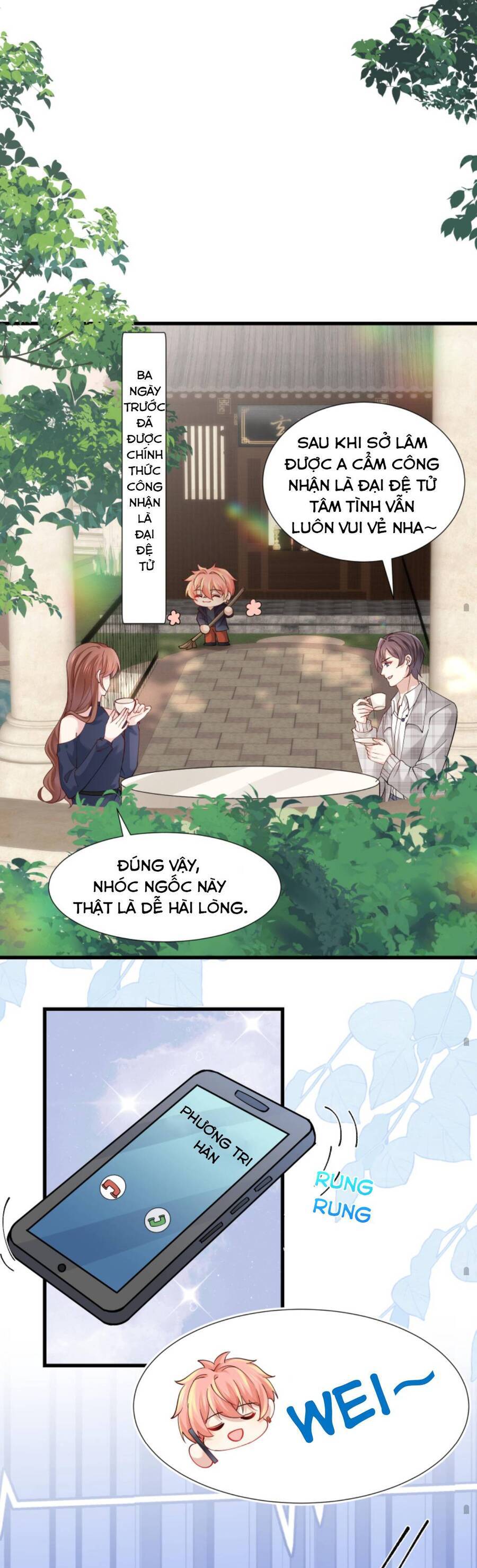 Đại Lão Huyền Học Xuống Núi Khuấy Động Cả Thế Giới Chapter 105 - Trang 2