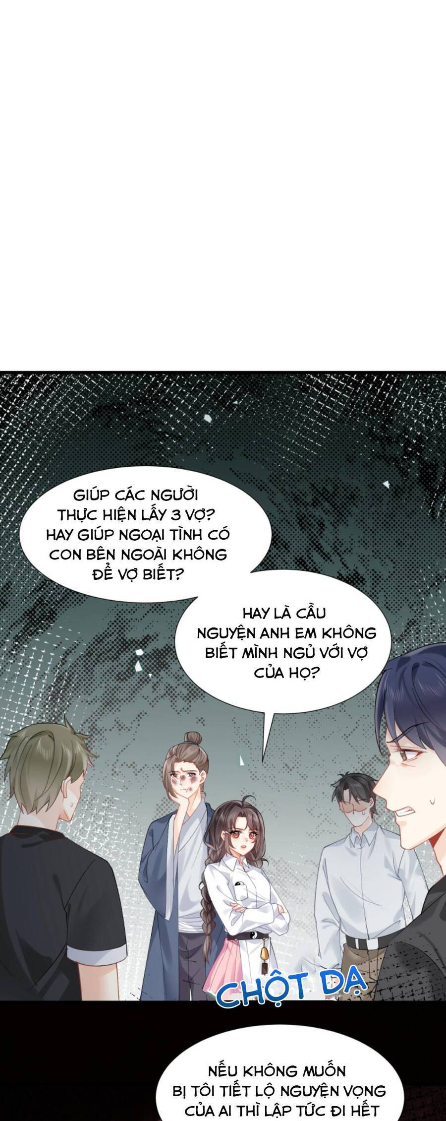 Đại Lão Huyền Học Xuống Núi Khuấy Động Cả Thế Giới Chapter 105 - Trang 2