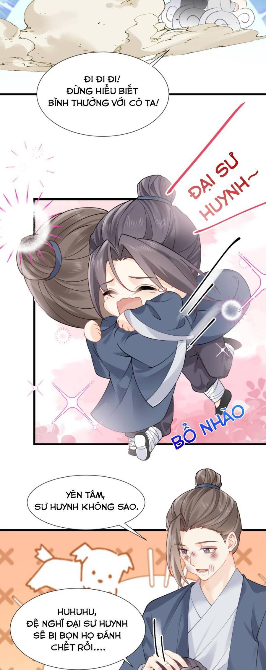Đại Lão Huyền Học Xuống Núi Khuấy Động Cả Thế Giới Chapter 105 - Trang 2