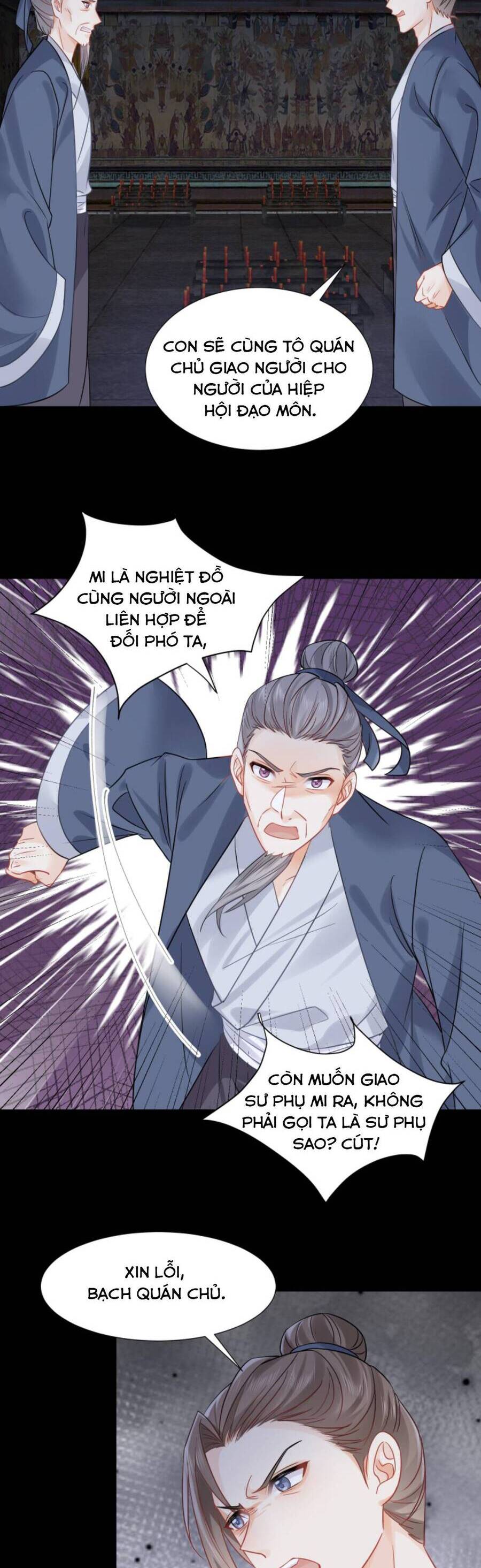 Đại Lão Huyền Học Xuống Núi Khuấy Động Cả Thế Giới Chapter 105 - Trang 2