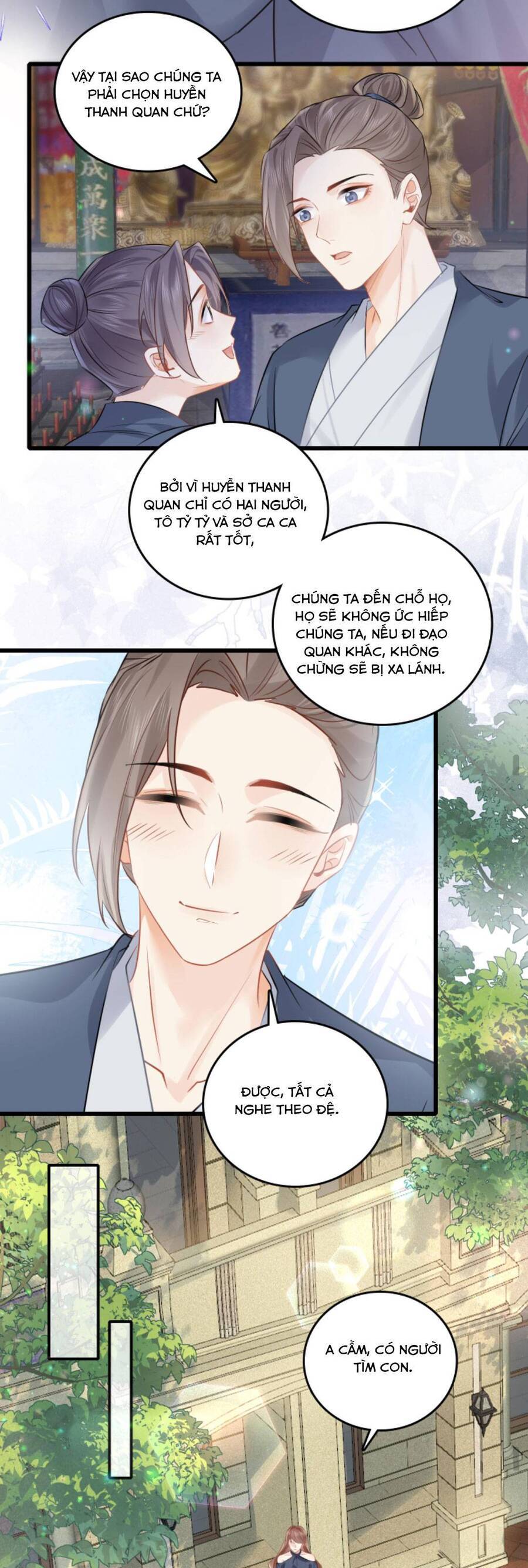 Đại Lão Huyền Học Xuống Núi Khuấy Động Cả Thế Giới Chapter 106 - Trang 2
