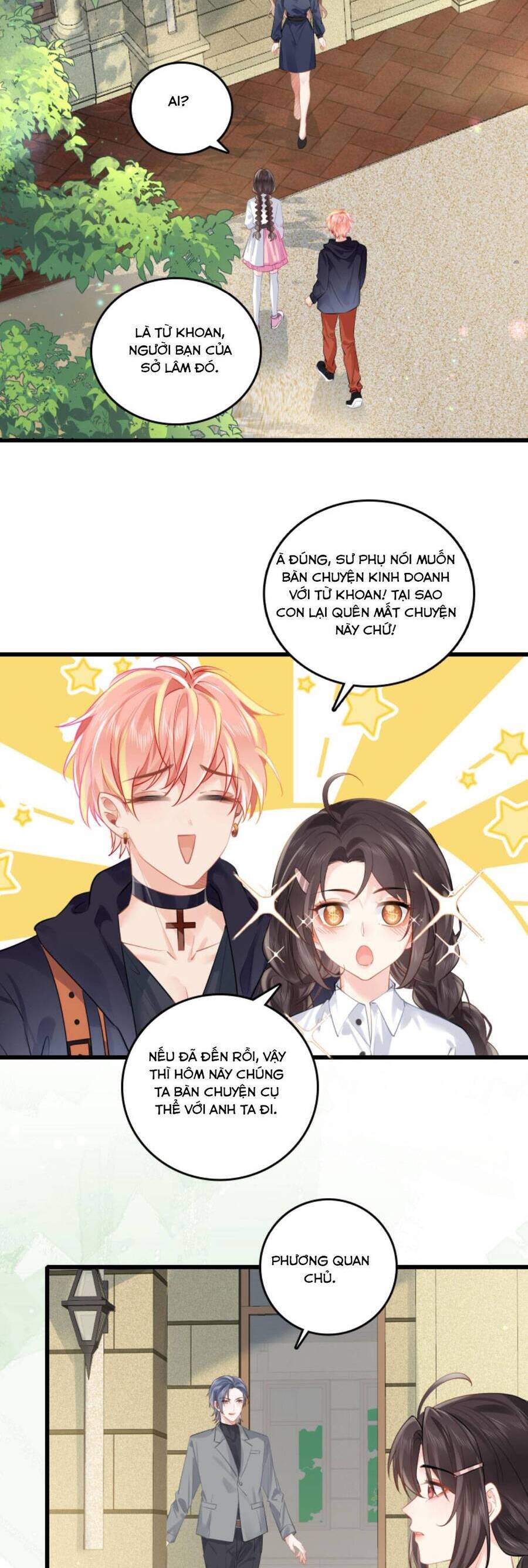 Đại Lão Huyền Học Xuống Núi Khuấy Động Cả Thế Giới Chapter 106 - Trang 2