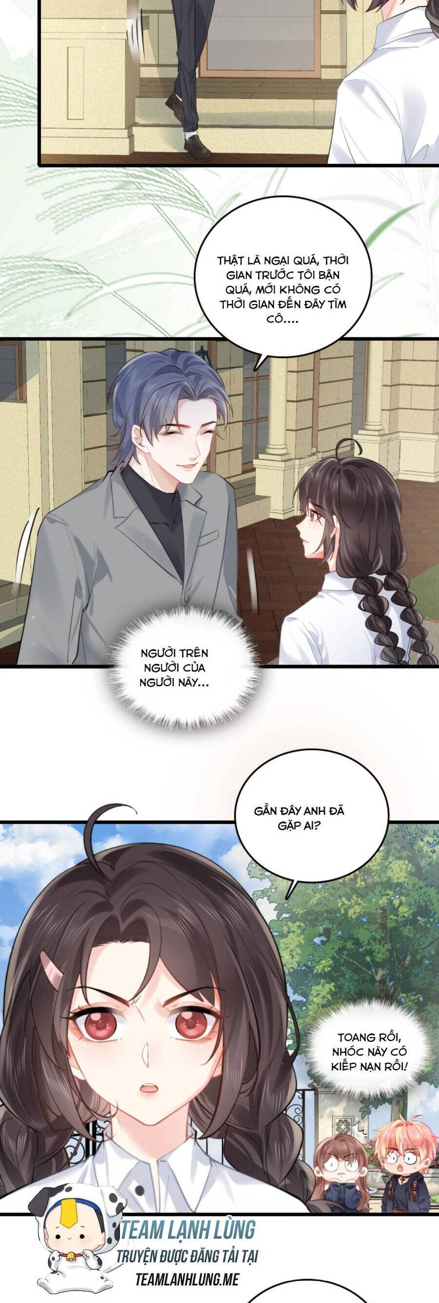 Đại Lão Huyền Học Xuống Núi Khuấy Động Cả Thế Giới Chapter 106 - Trang 2