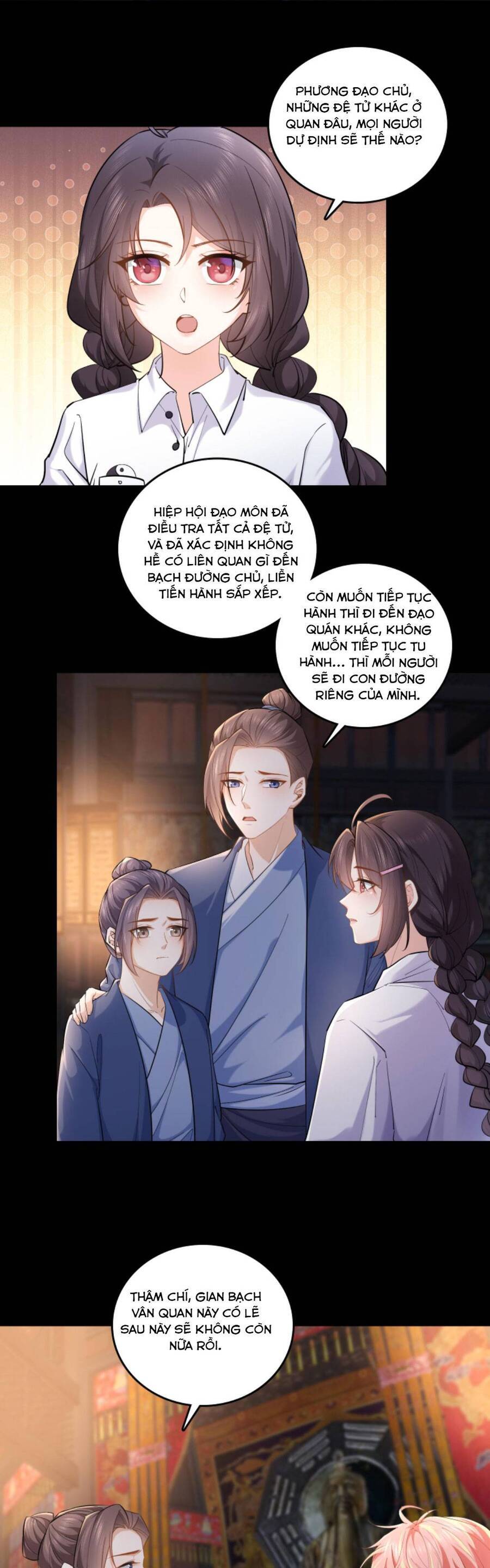 Đại Lão Huyền Học Xuống Núi Khuấy Động Cả Thế Giới Chapter 106 - Trang 2