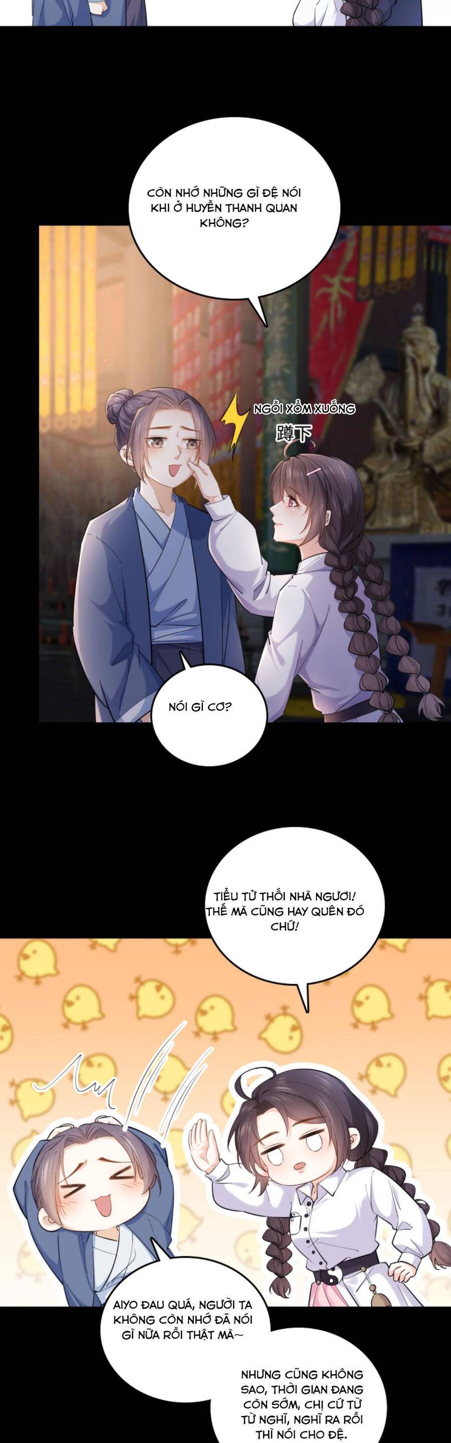 Đại Lão Huyền Học Xuống Núi Khuấy Động Cả Thế Giới Chapter 106 - Trang 2