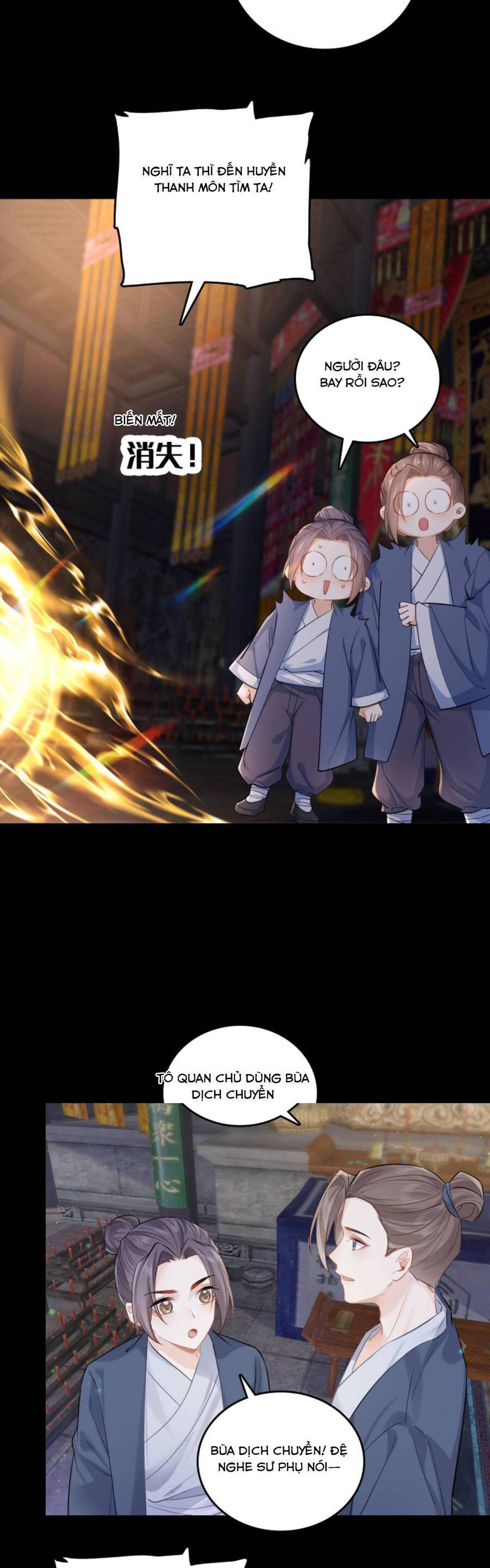 Đại Lão Huyền Học Xuống Núi Khuấy Động Cả Thế Giới Chapter 106 - Trang 2