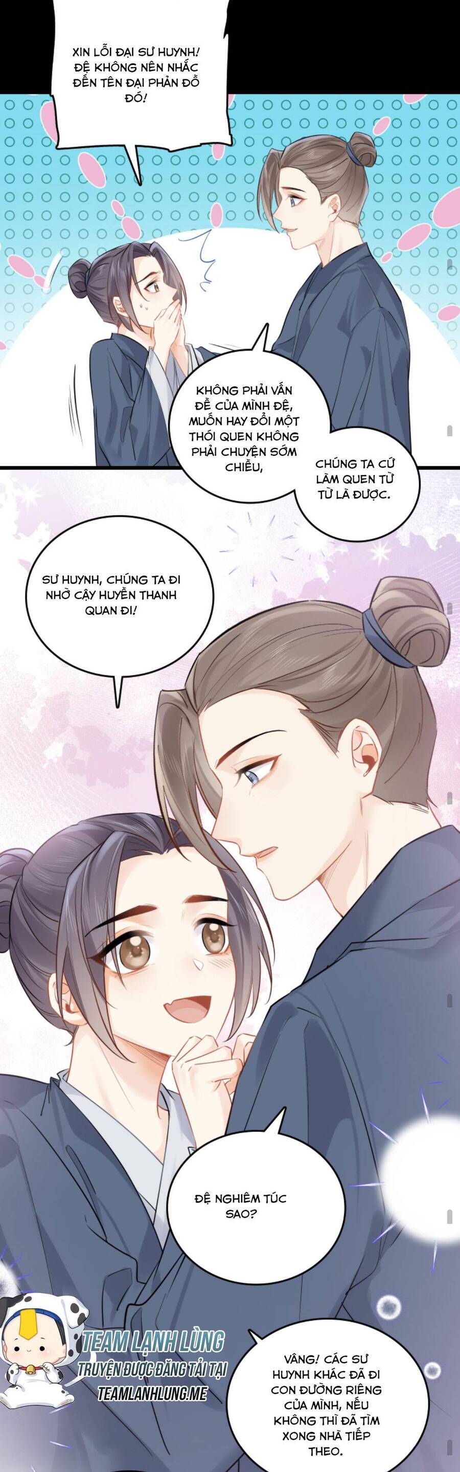 Đại Lão Huyền Học Xuống Núi Khuấy Động Cả Thế Giới Chapter 106 - Trang 2