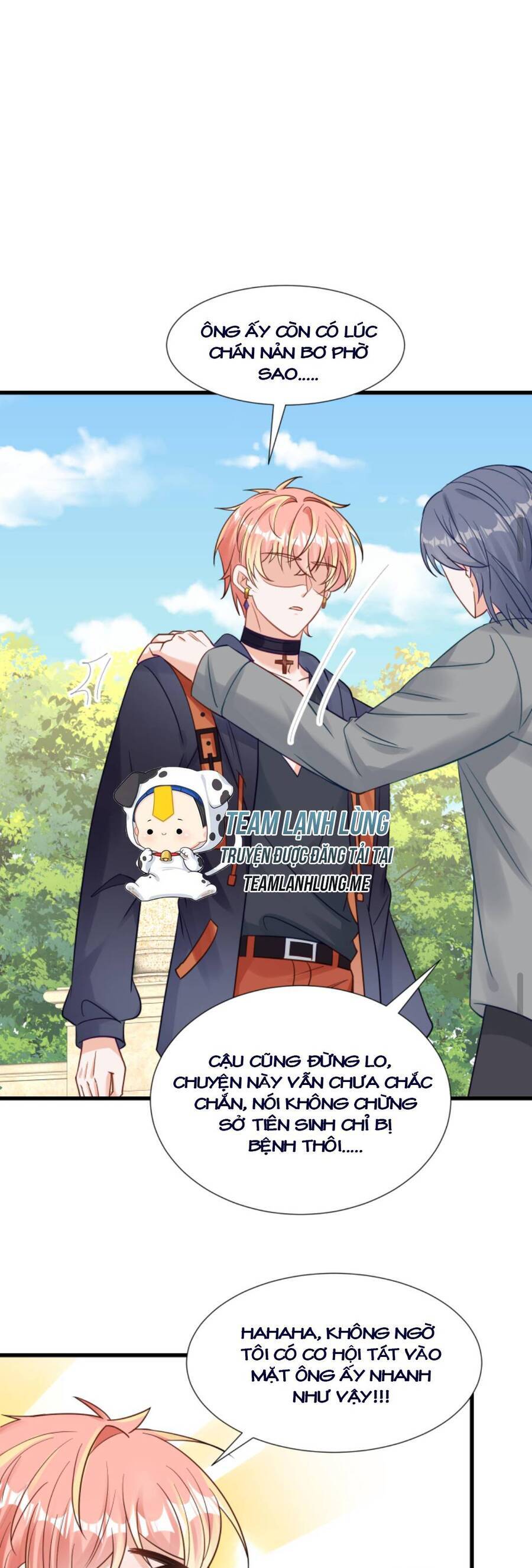 Đại Lão Huyền Học Xuống Núi Khuấy Động Cả Thế Giới Chapter 107 - Trang 2