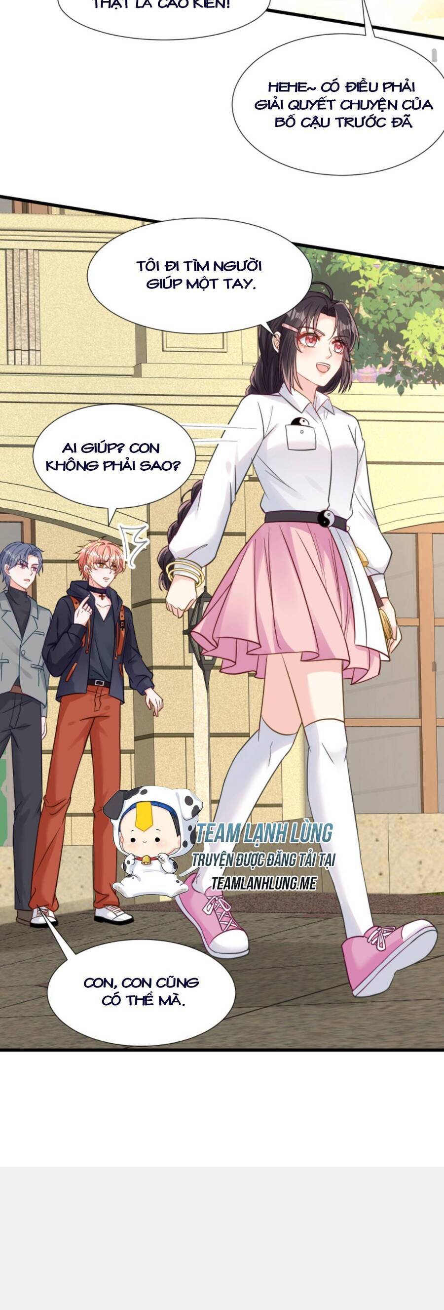 Đại Lão Huyền Học Xuống Núi Khuấy Động Cả Thế Giới Chapter 107 - Trang 2