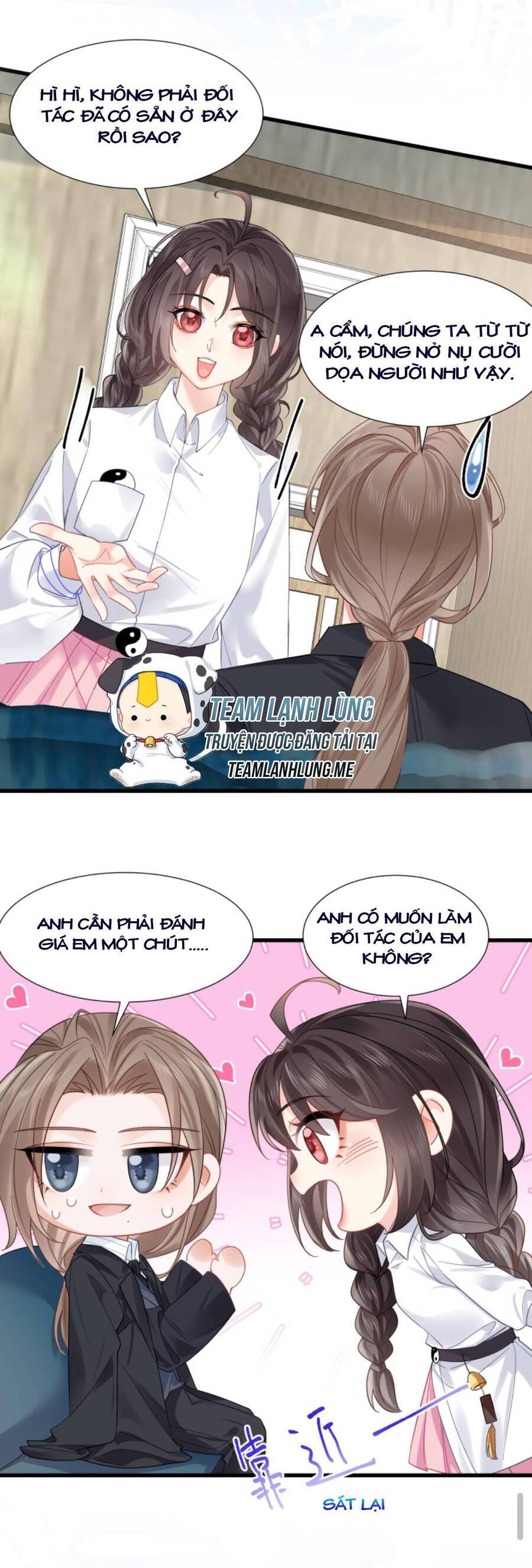 Đại Lão Huyền Học Xuống Núi Khuấy Động Cả Thế Giới Chapter 107 - Trang 2