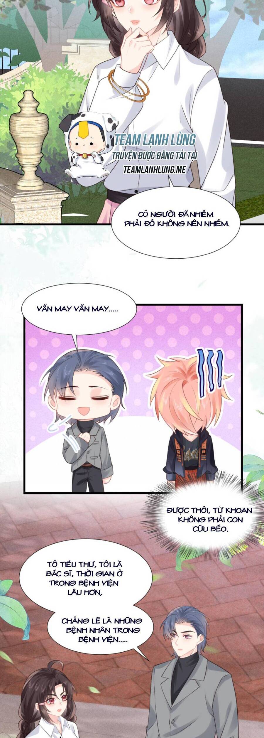 Đại Lão Huyền Học Xuống Núi Khuấy Động Cả Thế Giới Chapter 107 - Trang 2