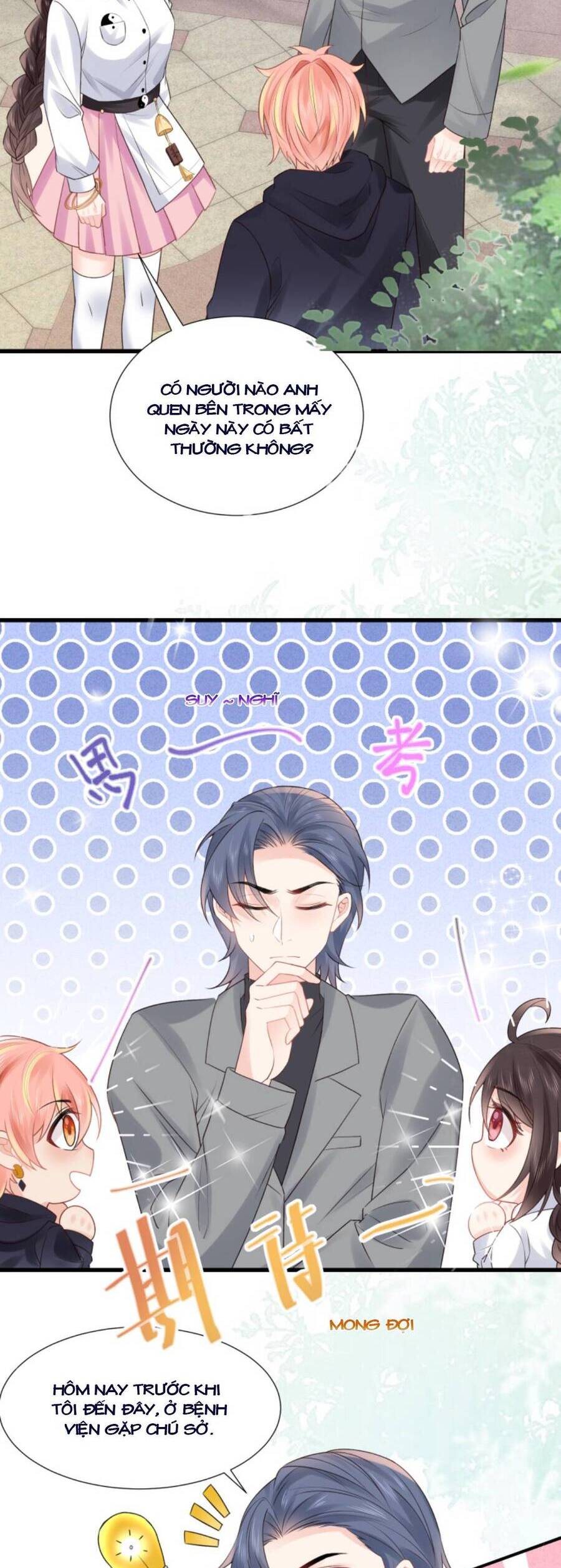 Đại Lão Huyền Học Xuống Núi Khuấy Động Cả Thế Giới Chapter 107 - Trang 2