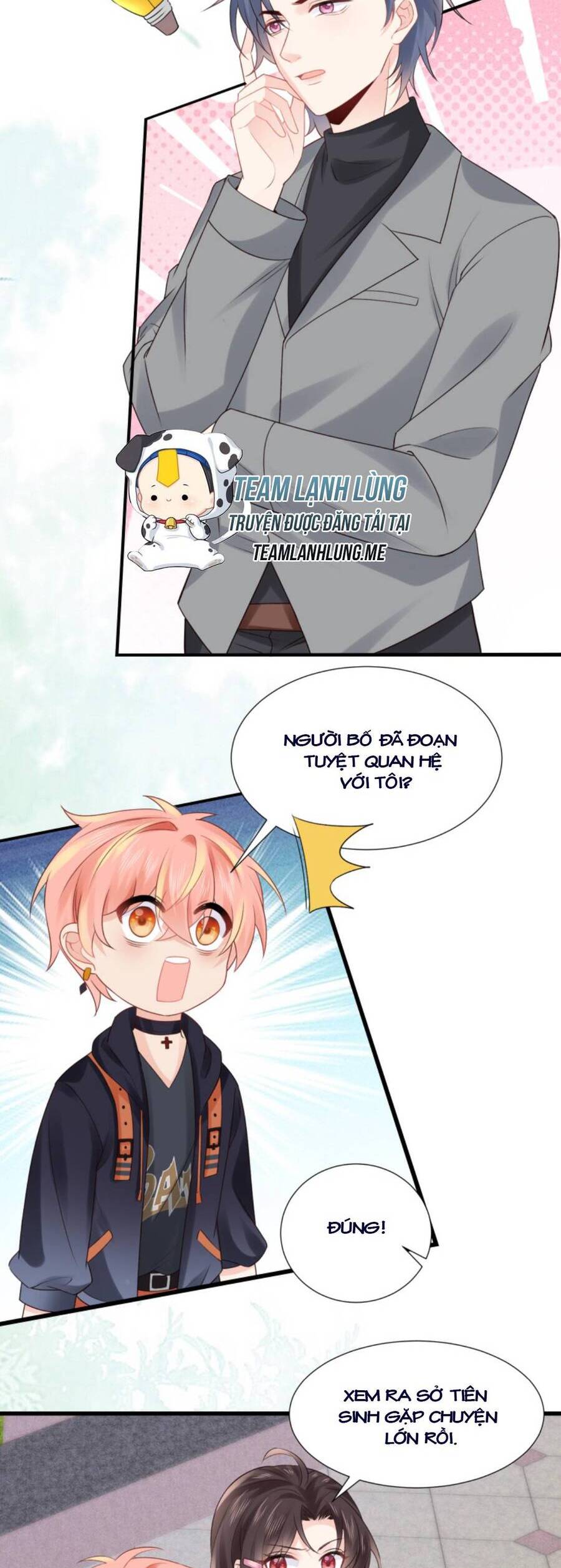 Đại Lão Huyền Học Xuống Núi Khuấy Động Cả Thế Giới Chapter 107 - Trang 2