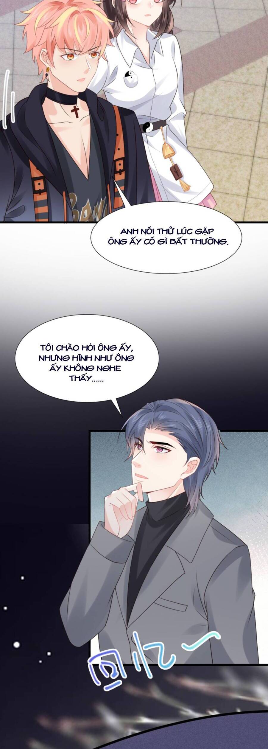 Đại Lão Huyền Học Xuống Núi Khuấy Động Cả Thế Giới Chapter 107 - Trang 2