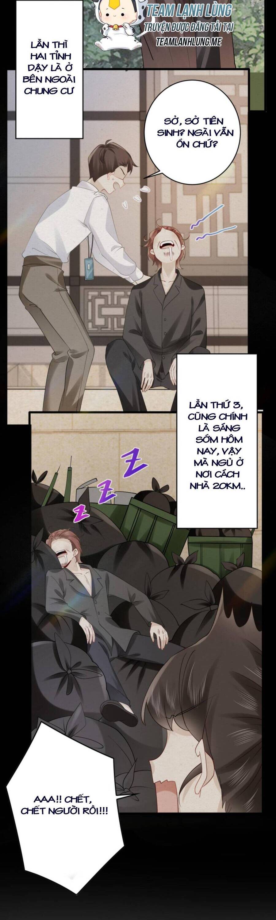 Đại Lão Huyền Học Xuống Núi Khuấy Động Cả Thế Giới Chapter 108 - Trang 2