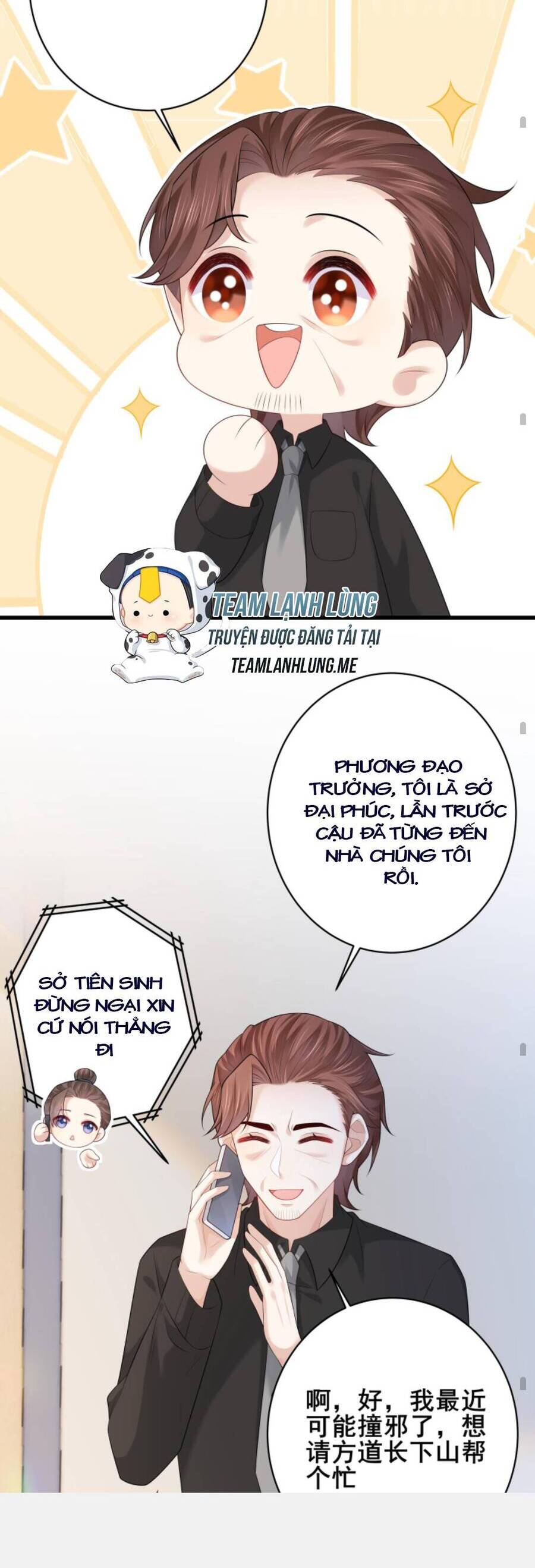 Đại Lão Huyền Học Xuống Núi Khuấy Động Cả Thế Giới Chapter 108 - Trang 2