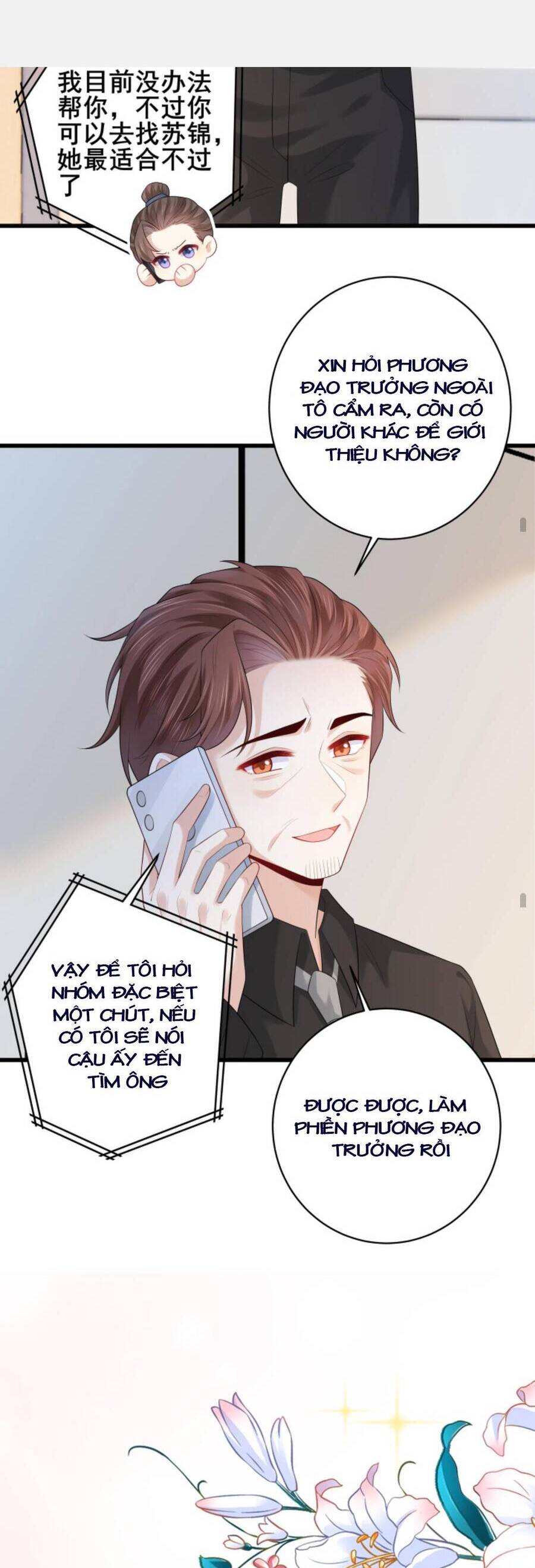 Đại Lão Huyền Học Xuống Núi Khuấy Động Cả Thế Giới Chapter 108 - Trang 2